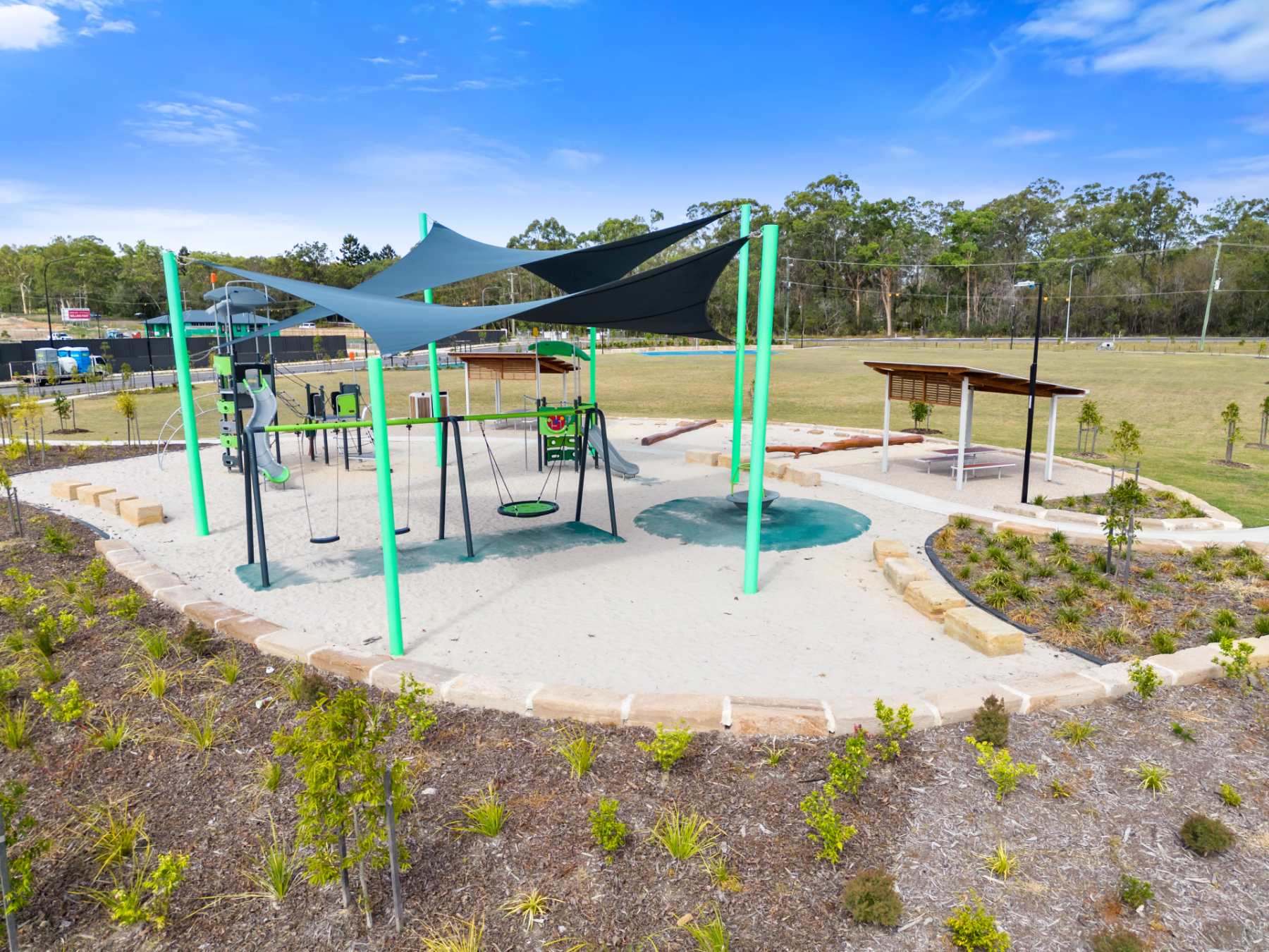 [Land for Sale] Chambers Green Estate, Chambers Flat OpenLot